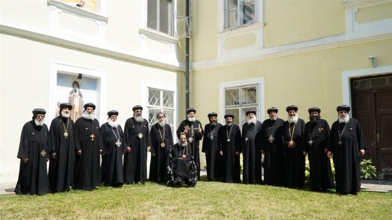 البابا تواضروس الثاني