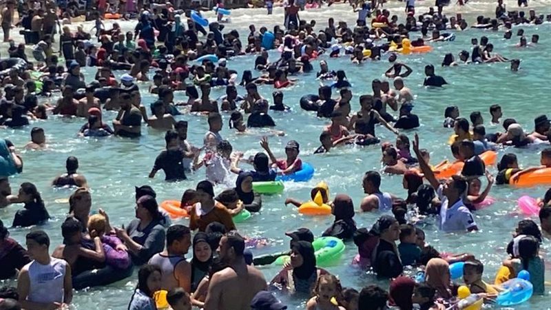 شواطئ الإسكندرية