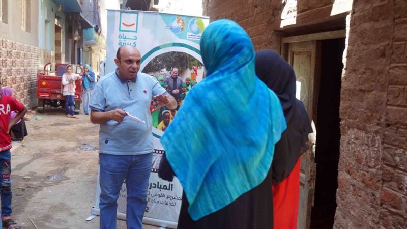 جانب من التوعيه