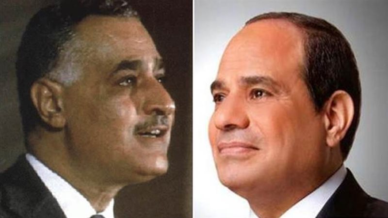 االرئيس السيسي و