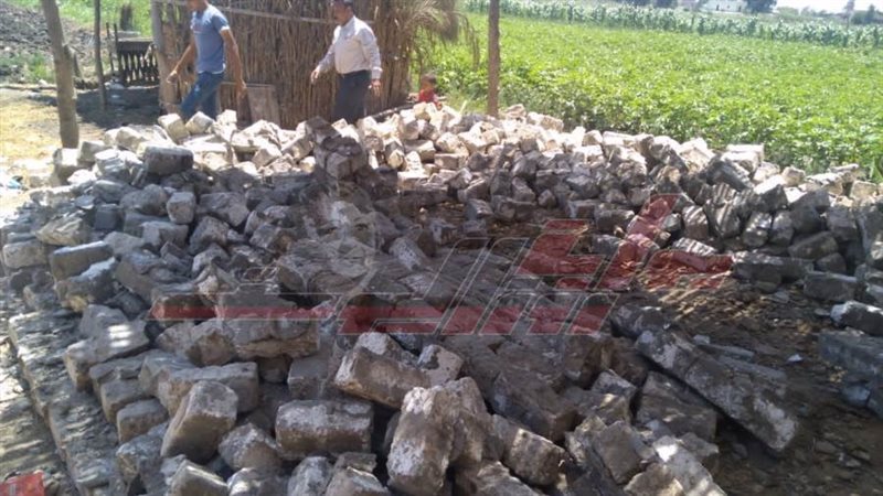 إزالة التعديات