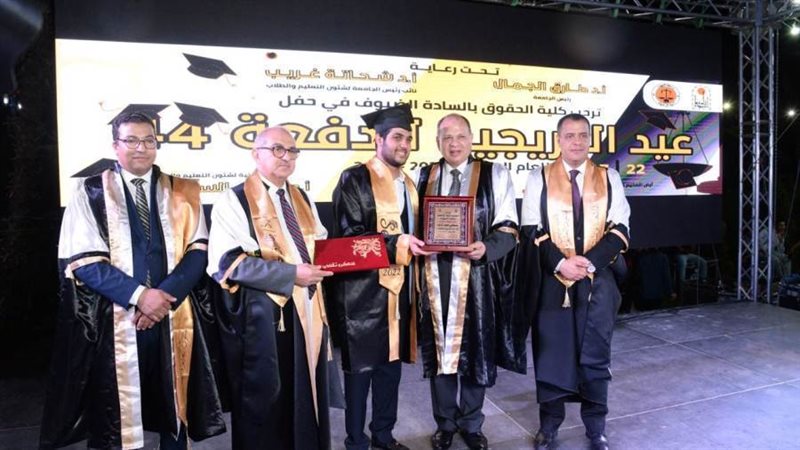 محافظ أسيوط ورئيس