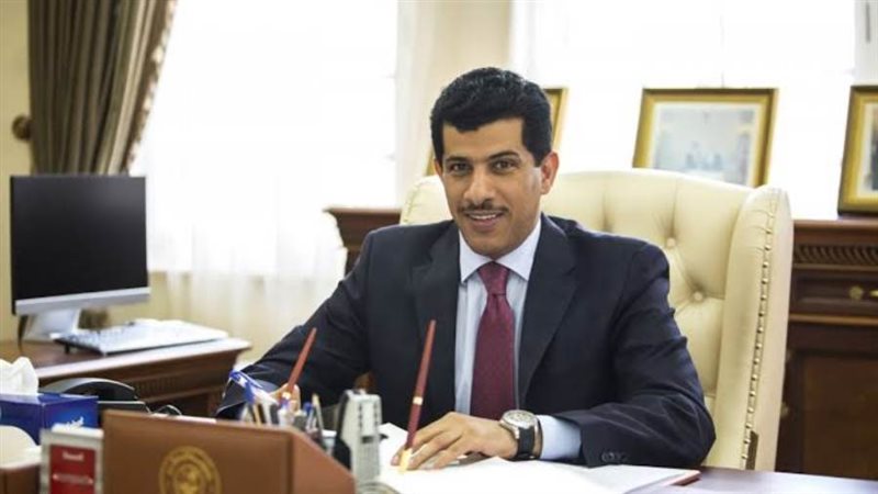 السفير سالم مبارك