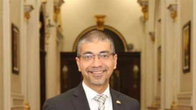 الدكتور محمد البدري