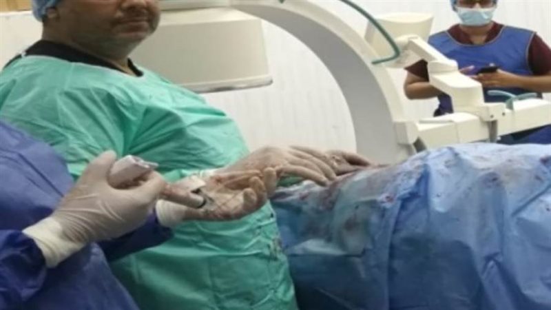 جانب من العمليات