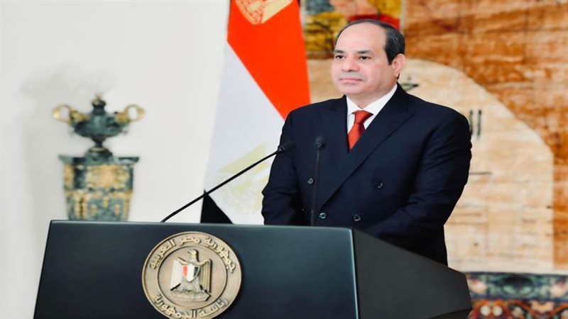 الرئيس السيسي