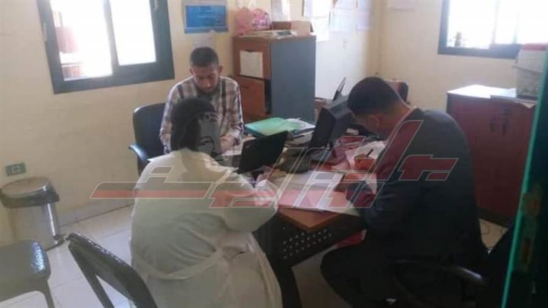 متابعة الوحدات