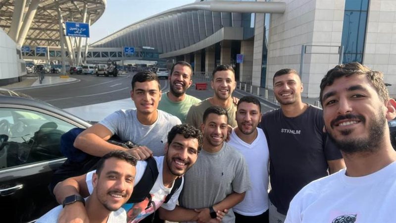 سيف الدرع ونجوم فراعنة