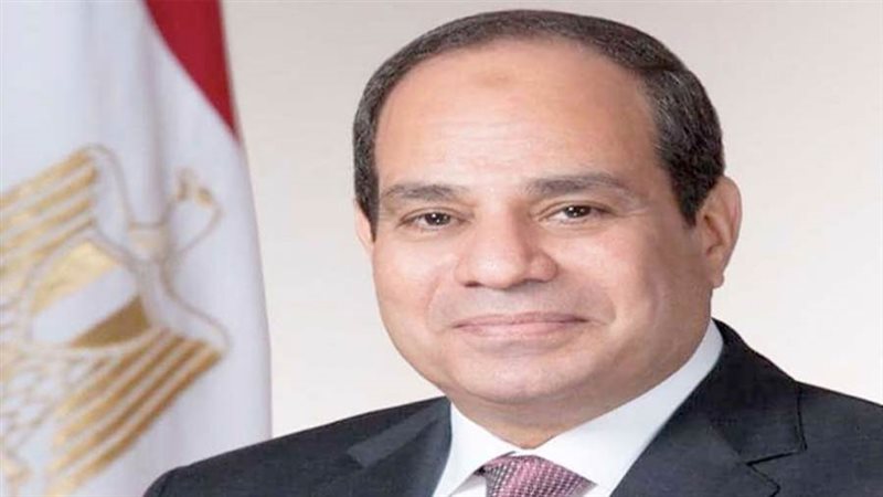 الرئيس السيسي