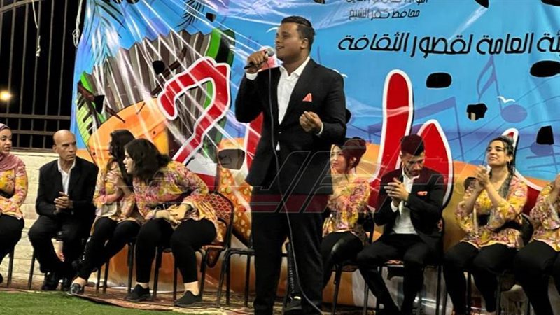 ليالي صيف بلدنا