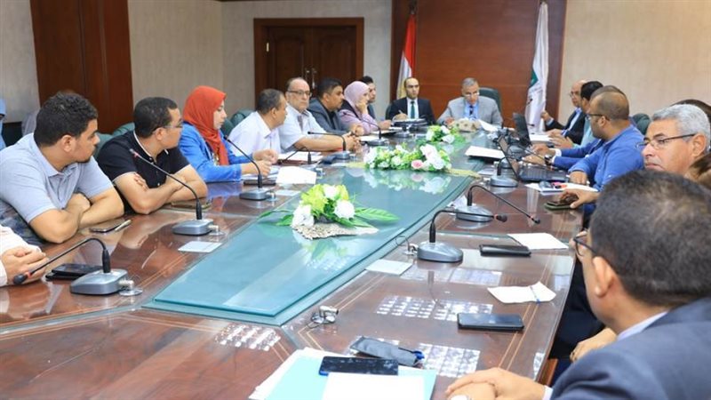 جانب من الاجتماع