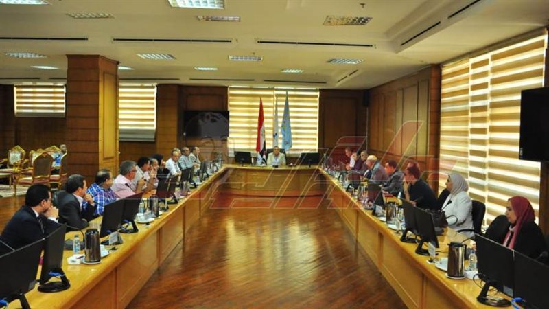 مجلس عمداء جامعة