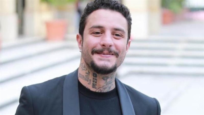 الممثل أحمد الفيشاوي