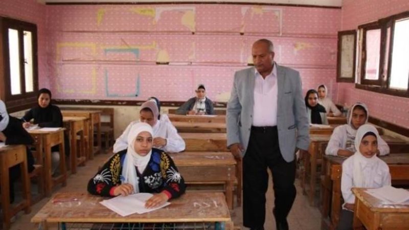 اختبارات مدرسة الضبعة