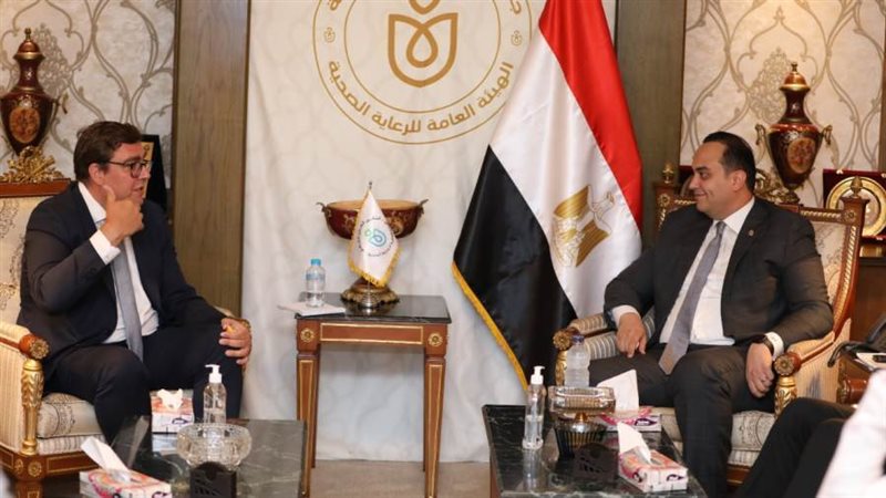 مباحثات الرعاية الصحية