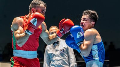 منافسات قوية في اليوم الرابع ببطولة الكويت الدولية للملاكمة للرجال