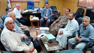 الزراعة تتابع توزيع الأسمدة وكارت الفلاح بالبحيرة