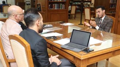 الرعاية الصحية: بدء المقابلات الشخصية للمتقدمين للوظائف القيادية والإشرافية بجنوب سيناء