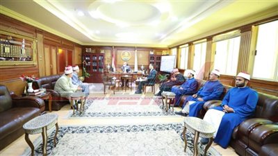 محافظ كفر الشيخ يشيد بالقافلة الدعوية الأزهرية للتوعية لتصحيح المفاهيم