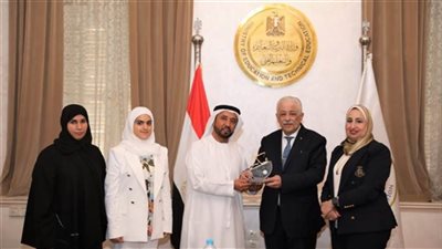 وزير التعليم يبحث مع مجلس الشارقة للتعليم التعاون المشترك