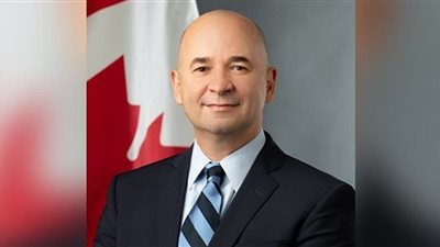    السفير الكندي: تواجد جامعتي الأمير إدوارد ورايرسون بالعاصمة الإدارية فرصة للشباب