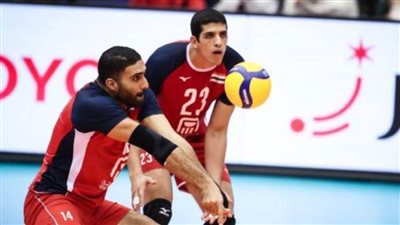 تعرف علي موعد ومكان معسكر فراعنة الطائرة استعدادًا للمشاركة بالمونديال