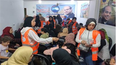 مستقبل وطن بالمحافظات.. ندوة عن تمكين المرأة وتوعوية عن مخاطر سرطان الثدي وورش فنية للأطفال