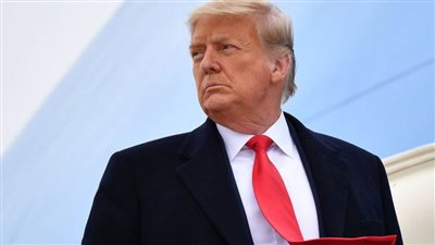 لأول مرة منذ ترك منصبه.. ترامب يعود إلى واشنطن