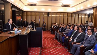 مجلس النواب يستقبل وفدًا من طلاب الجامعات المصرية