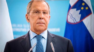 لافروف: روسيا لم ترفض أبدا التفاوض مع أوكرانيا