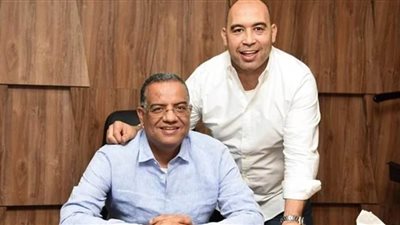 تهنئة للزميلين محمود مسلم وأحمد الخطيب 