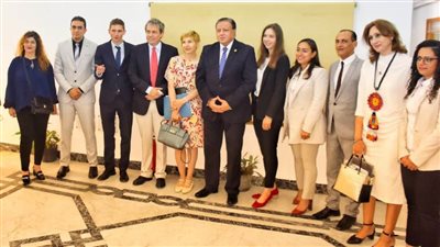 «الثقافة» تجدد بروتوكول التعاون مع اتحاد المعاهد الثقافية الأوروبية