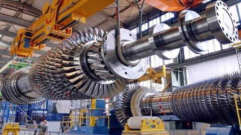 توربين السيل الشمالي