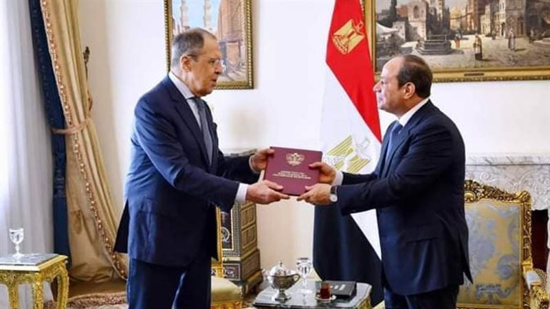 الرئيس عبد الفتاح