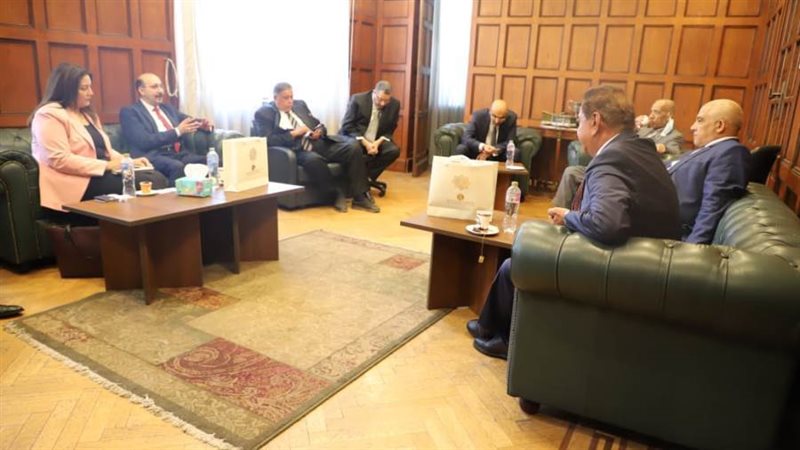 جانب من لقاء الغرفه