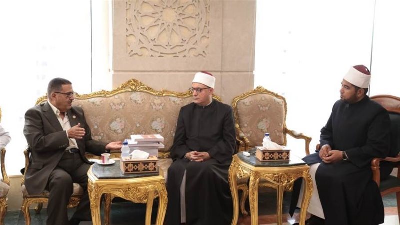 أمين البحوث الإسلامية