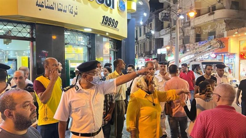 حملات مكبره بالاسكندريه