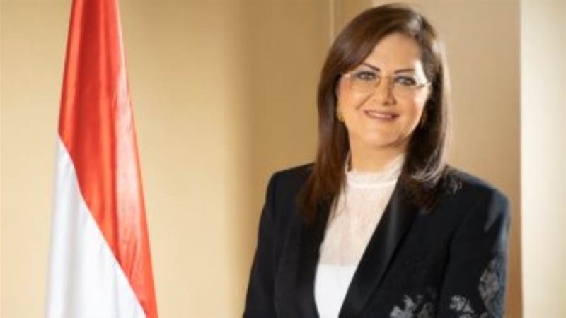 وزيرة التخطيط