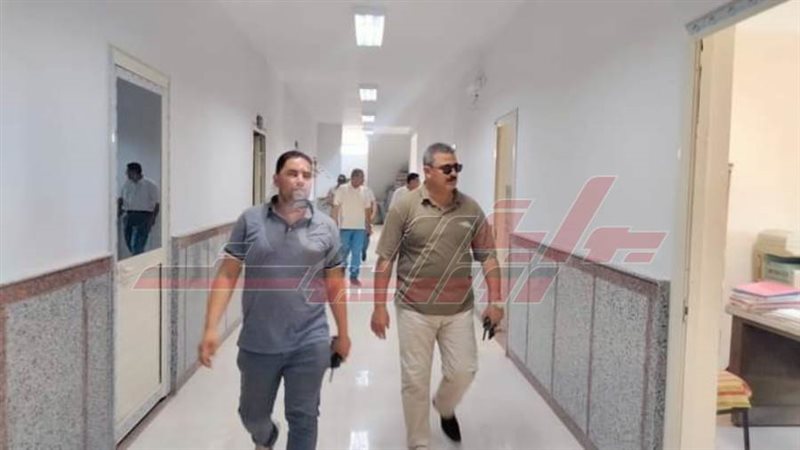 جولة رئيس المدينة