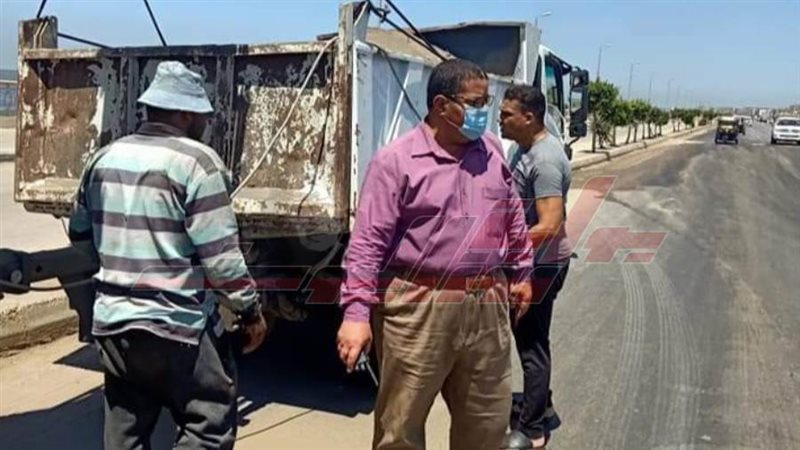 جولة رئيس المدينة