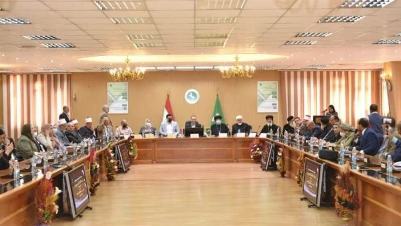 جانب من الجلسة الحوارية