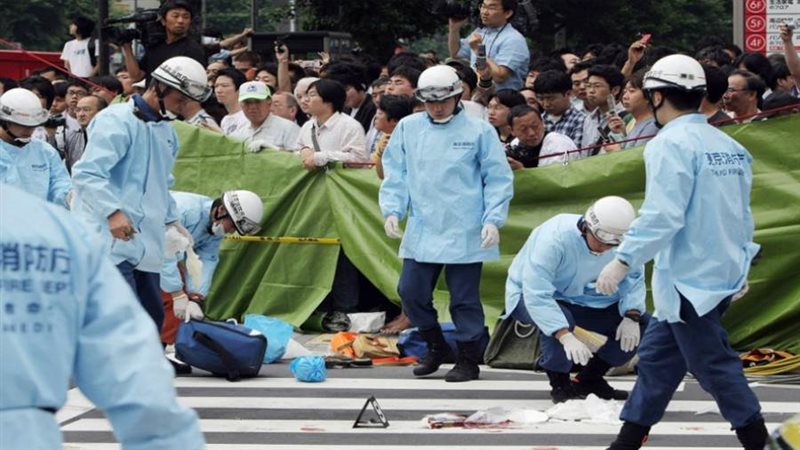 عملية قتل جماعي عام