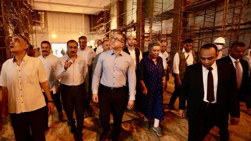 المتحف الاتونى بالمنيا