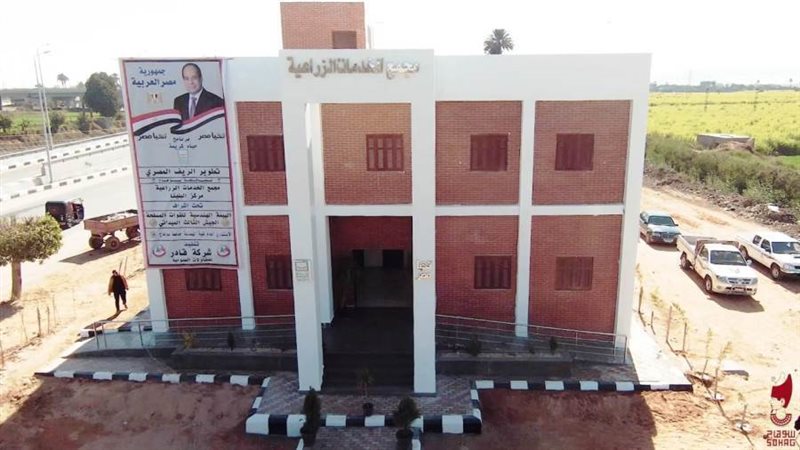 جانب من المشروعات