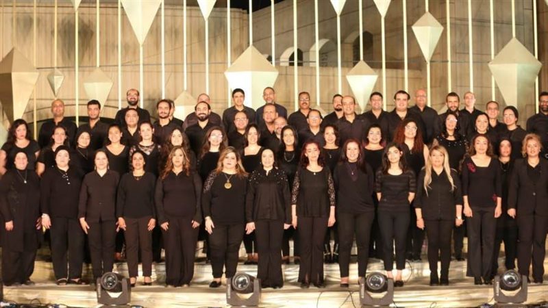 جانب من العرض