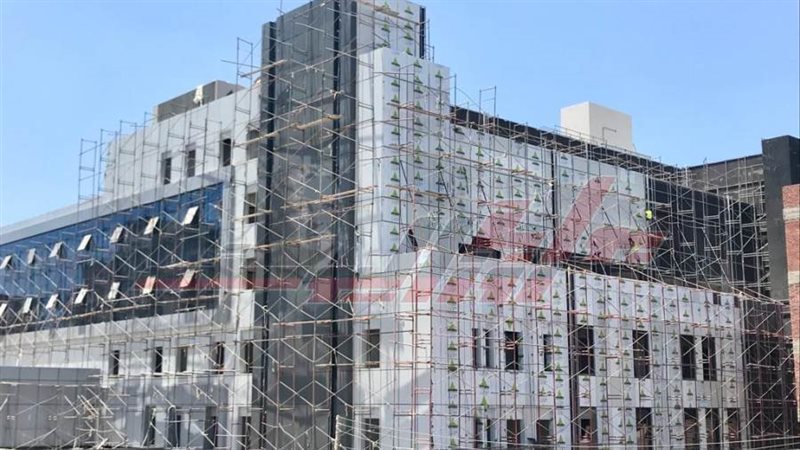 مستشفي بيلا المركزي