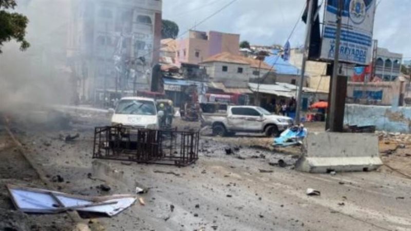 القوات الصومالية