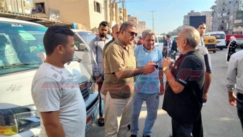 جولة رئيس المدينة