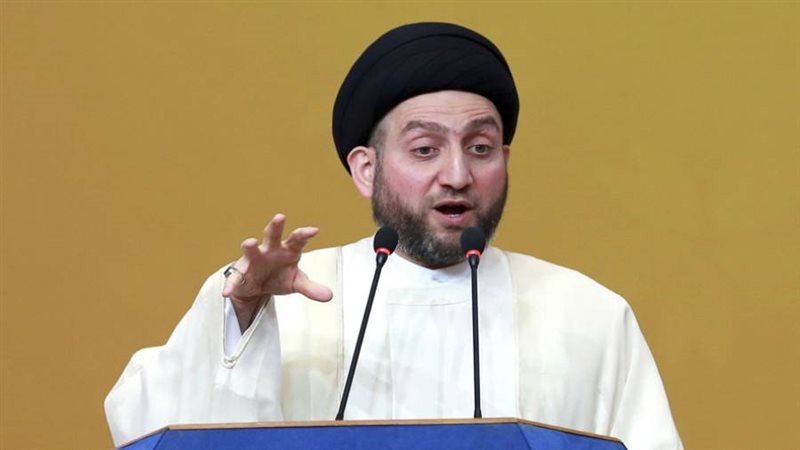 رئيس تيار الحكمة