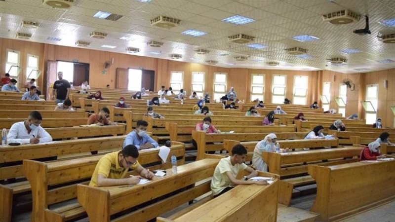 اختبار القدرات بجامعة